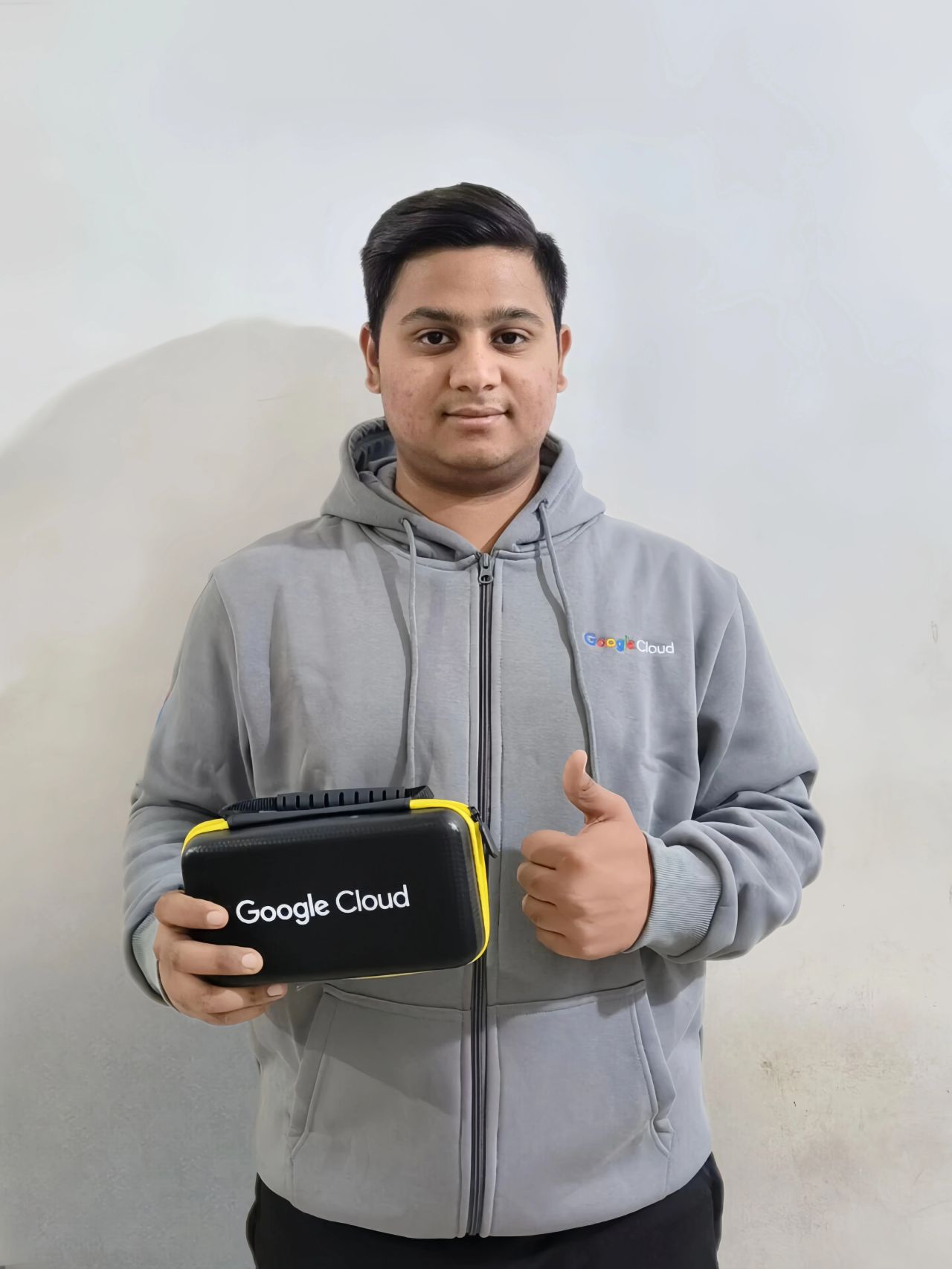 Google Cloud Arcade