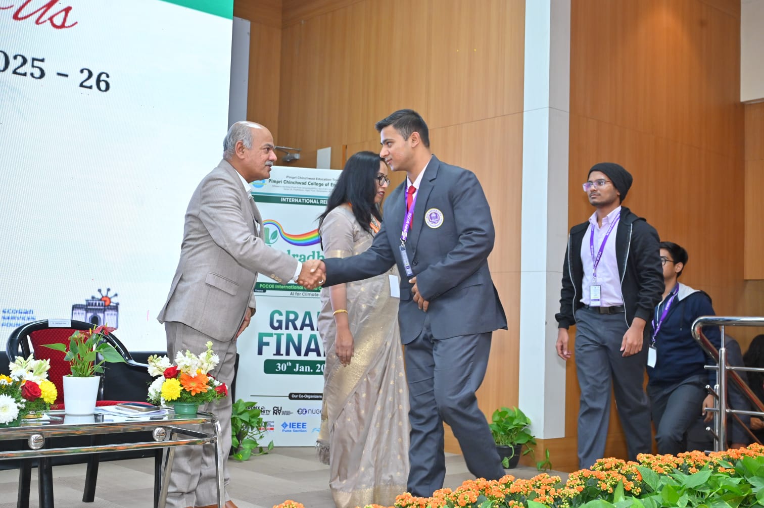 Indradhanu Grand Finale