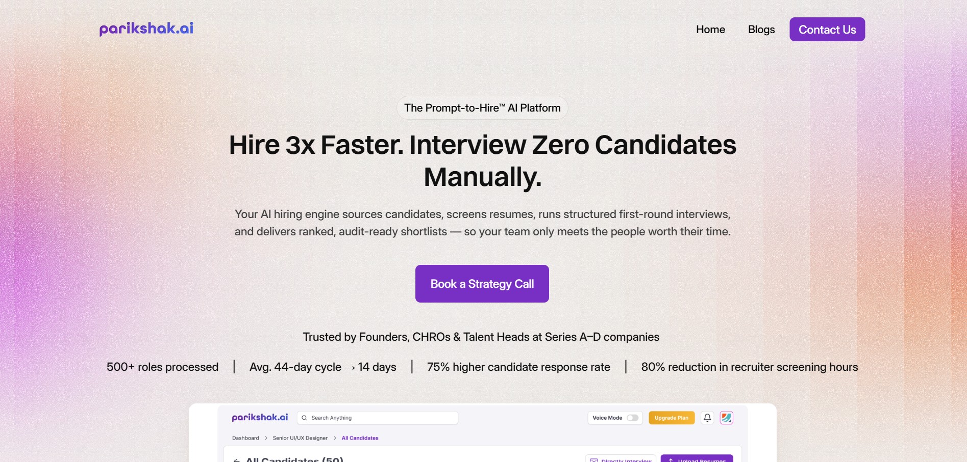 Growth Partner Program