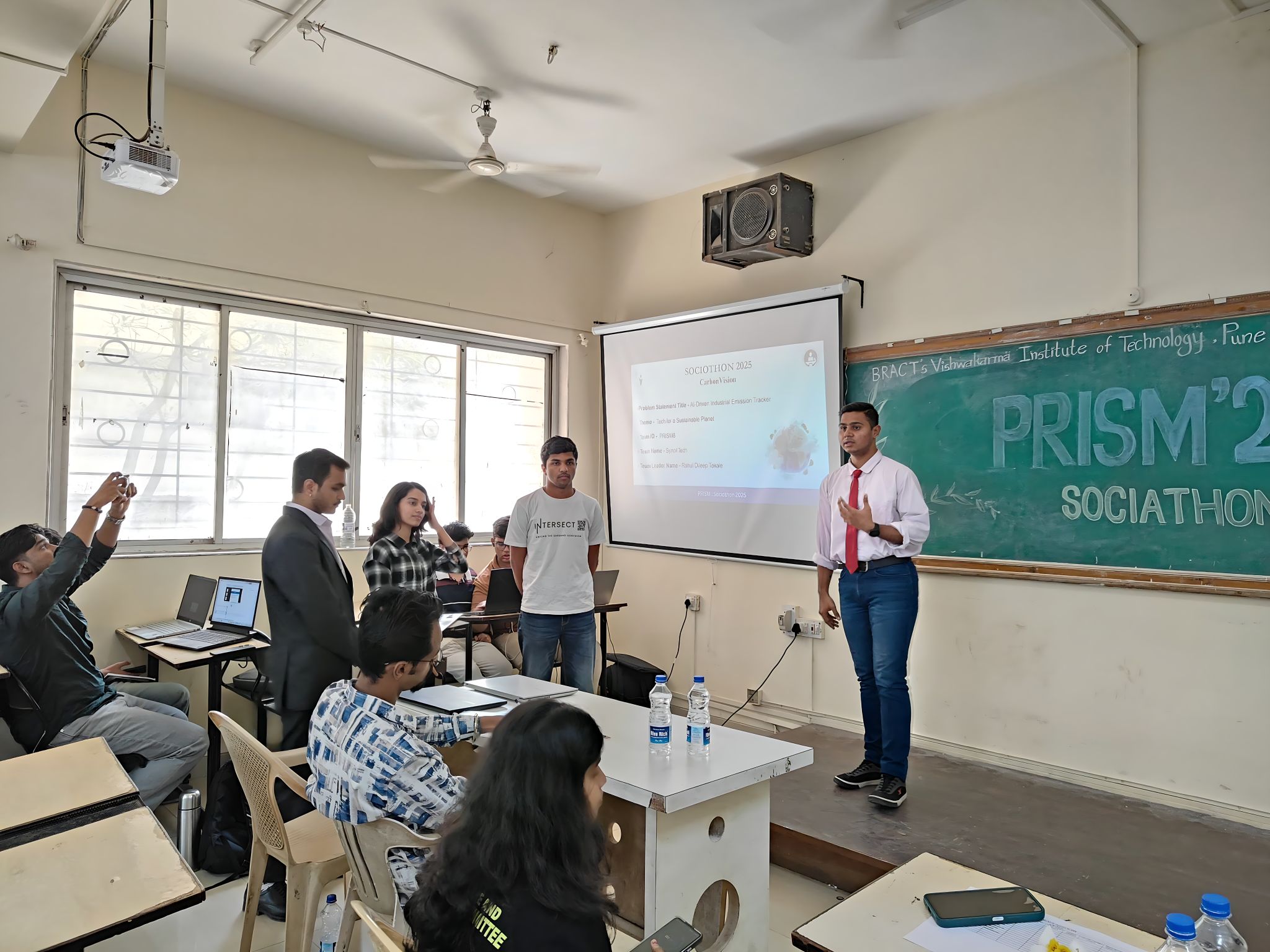 VIT PRISM Sociothon