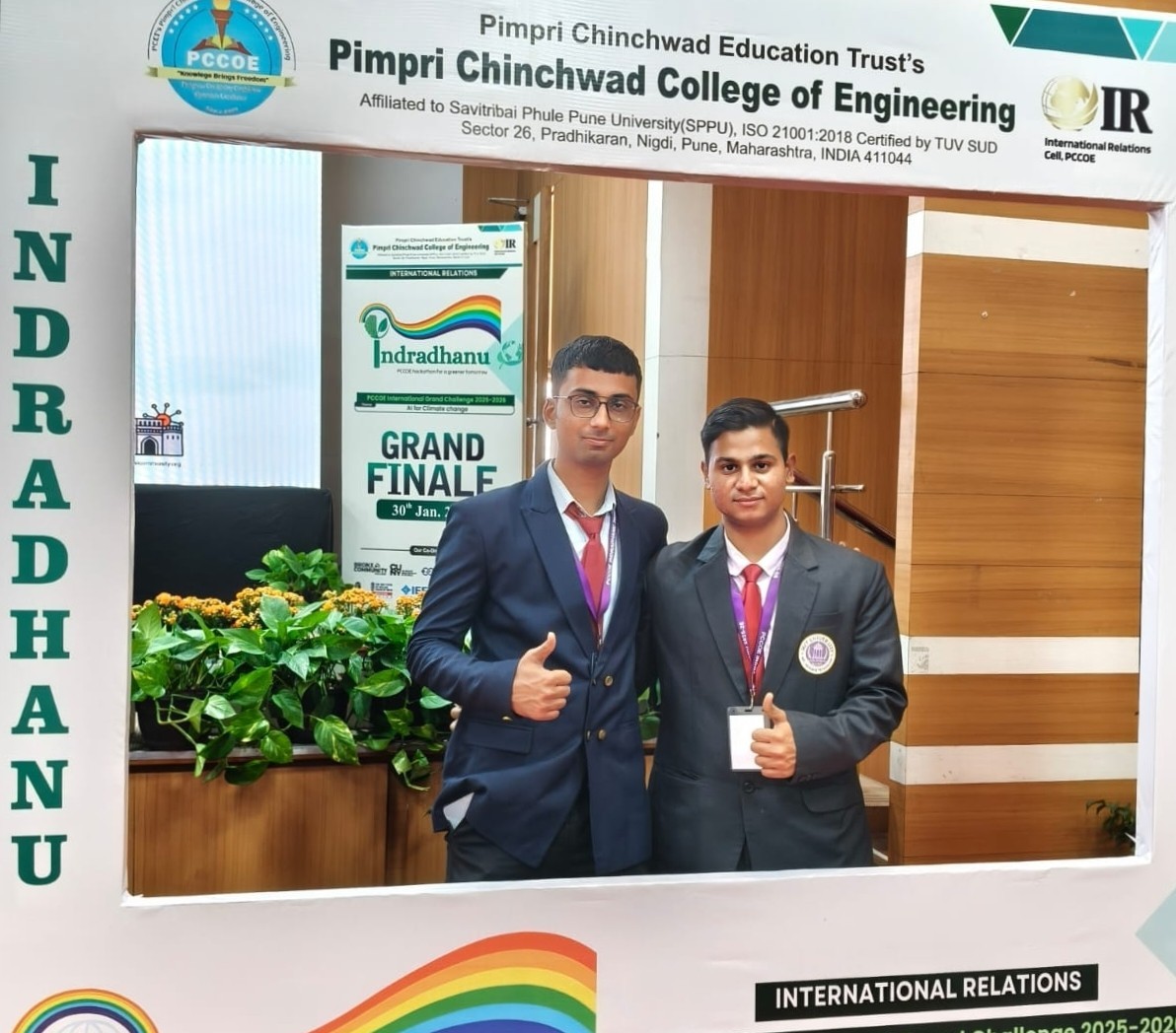 Certificate Moment